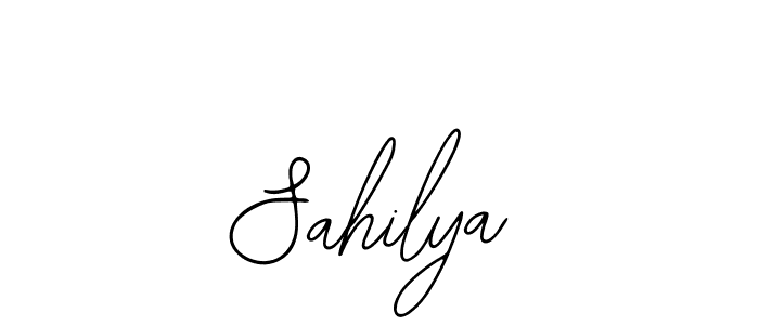 See photos of Sahilya official signature by Spectra . Check more albums & portfolios. Read reviews & check more about Bearetta-2O07w font. Sahilya signature style 12 images and pictures png