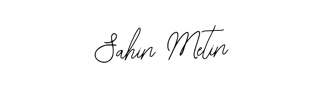 Make a beautiful signature design for name Sahin Metin. Use this online signature maker to create a handwritten signature for free. Sahin Metin signature style 12 images and pictures png