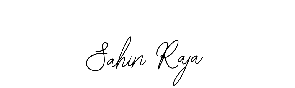 How to Draw Sahin Raja signature style? Bearetta-2O07w is a latest design signature styles for name Sahin Raja. Sahin Raja signature style 12 images and pictures png