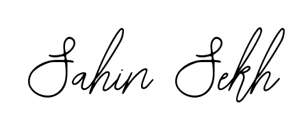Transform the name Sahin Sekh into a signature masterpiece using Bearetta-2O07w font. Ideal for photographers, artists, and creators looking for watermarks. Sahin Sekh signature style 12 images and pictures png