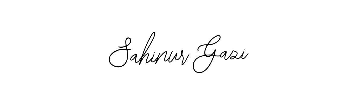 See photos of Sahinur Gazi official signature by Spectra . Check more albums & portfolios. Read reviews & check more about Bearetta-2O07w font. Sahinur Gazi signature style 12 images and pictures png