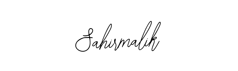 Check out images of Autograph of Sahirmalik name. Actor Sahirmalik Signature Style. Bearetta-2O07w is a professional sign style online. Sahirmalik signature style 12 images and pictures png