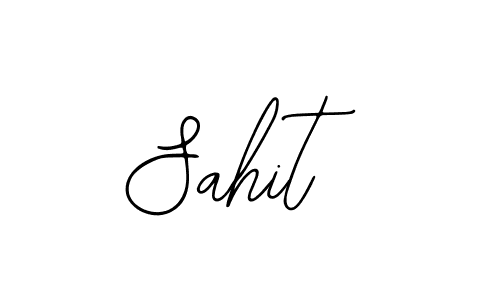 This is the best signature style for the Sahit name. Also you like these signature font (Bearetta-2O07w). Mix name signature. Sahit signature style 12 images and pictures png