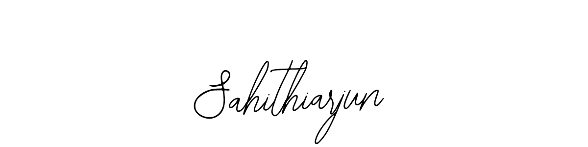 Check out images of Autograph of Sahithiarjun name. Actor Sahithiarjun Signature Style. Bearetta-2O07w is a professional sign style online. Sahithiarjun signature style 12 images and pictures png