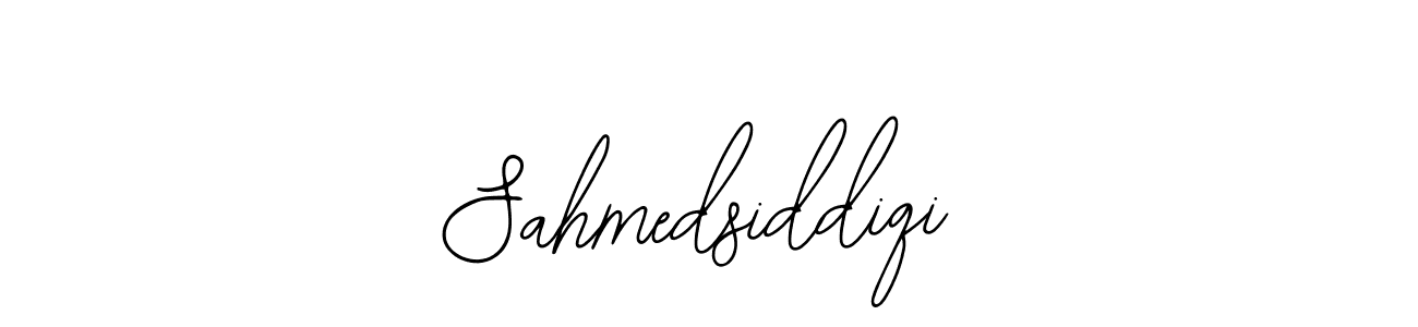 Check out images of Autograph of Sahmedsiddiqi name. Actor Sahmedsiddiqi Signature Style. Bearetta-2O07w is a professional sign style online. Sahmedsiddiqi signature style 12 images and pictures png