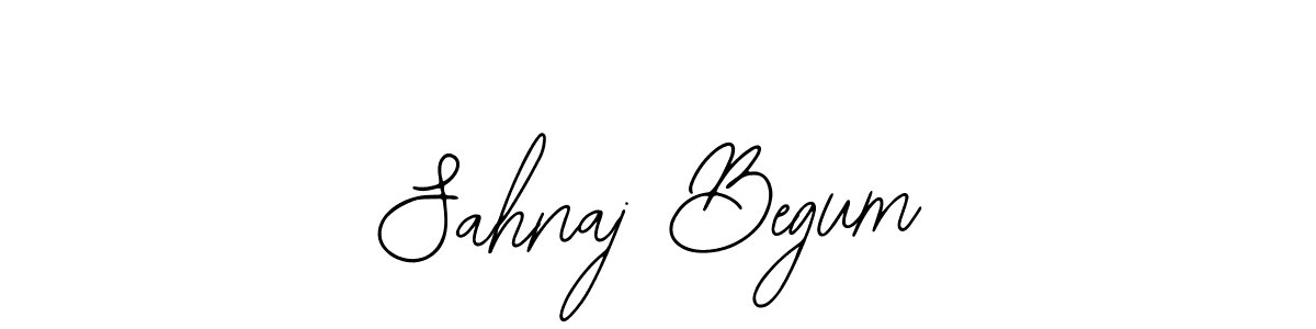Similarly Bearetta-2O07w is the best handwritten signature design. Signature creator online .You can use it as an online autograph creator for name Sahnaj Begum. Sahnaj Begum signature style 12 images and pictures png