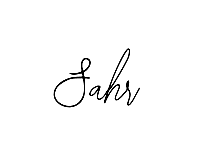 if you are searching for the best signature style for your name Sahr. so please give up your signature search. here we have designed multiple signature styles  using Bearetta-2O07w. Sahr signature style 12 images and pictures png