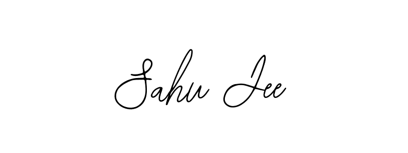 It looks lik you need a new signature style for name Sahu Jee. Design unique handwritten (Bearetta-2O07w) signature with our free signature maker in just a few clicks. Sahu Jee signature style 12 images and pictures png