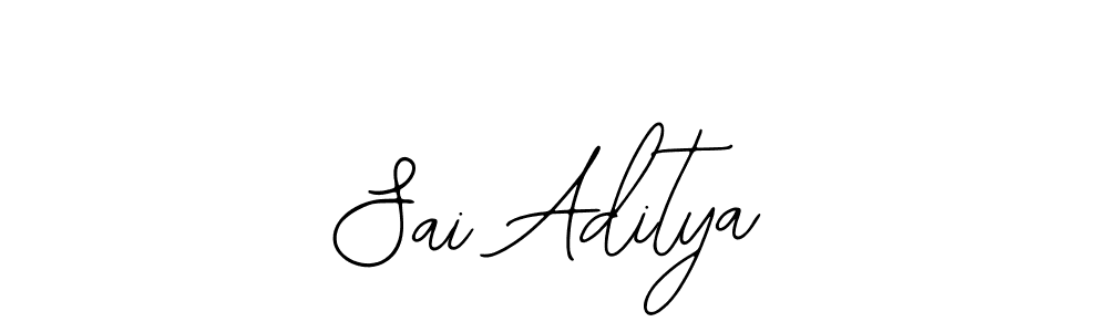 Best and Professional Signature Style for Sai Aditya. Bearetta-2O07w Best Signature Style Collection. Sai Aditya signature style 12 images and pictures png