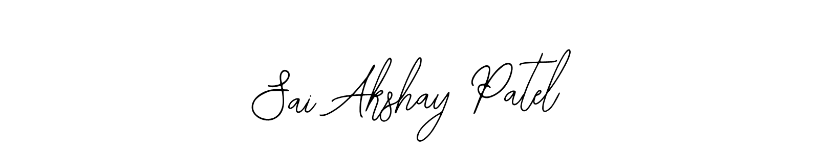 Here are the top 10 professional signature styles for the name Sai Akshay Patel. These are the best autograph styles you can use for your name. Sai Akshay Patel signature style 12 images and pictures png