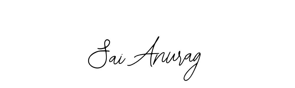 Similarly Bearetta-2O07w is the best handwritten signature design. Signature creator online .You can use it as an online autograph creator for name Sai Anurag. Sai Anurag signature style 12 images and pictures png