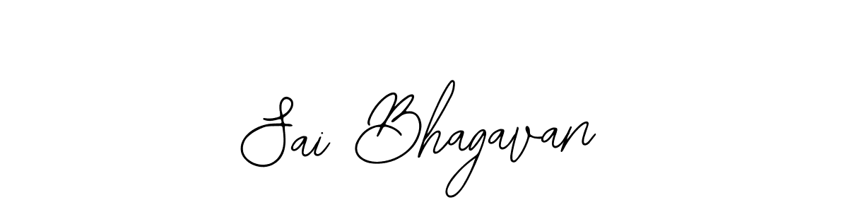 How to Draw Sai Bhagavan signature style? Bearetta-2O07w is a latest design signature styles for name Sai Bhagavan. Sai Bhagavan signature style 12 images and pictures png