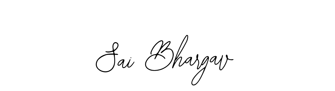 You can use this online signature creator to create a handwritten signature for the name Sai Bhargav. This is the best online autograph maker. Sai Bhargav signature style 12 images and pictures png