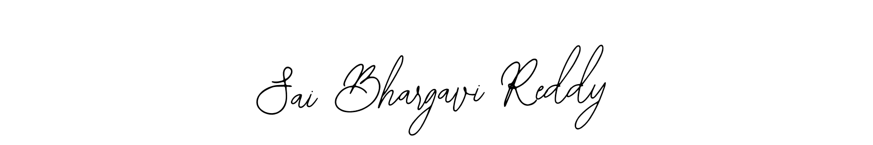 Make a short Sai Bhargavi Reddy signature style. Manage your documents anywhere anytime using Bearetta-2O07w. Create and add eSignatures, submit forms, share and send files easily. Sai Bhargavi Reddy signature style 12 images and pictures png