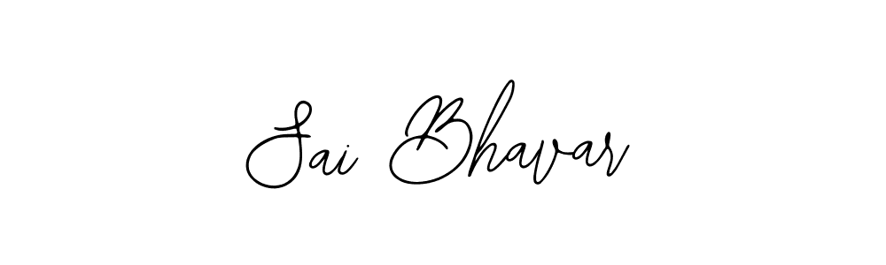 Similarly Bearetta-2O07w is the best handwritten signature design. Signature creator online .You can use it as an online autograph creator for name Sai Bhavar. Sai Bhavar signature style 12 images and pictures png