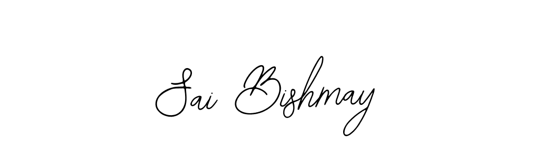 It looks lik you need a new signature style for name Sai Bishmay. Design unique handwritten (Bearetta-2O07w) signature with our free signature maker in just a few clicks. Sai Bishmay signature style 12 images and pictures png