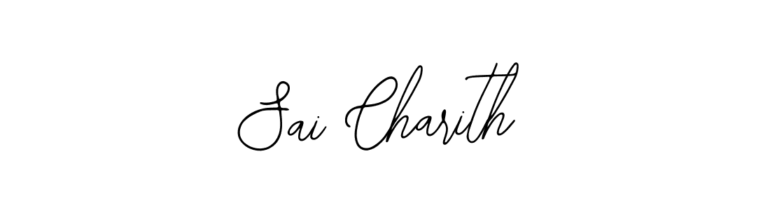 Make a beautiful signature design for name Sai Charith. With this signature (Bearetta-2O07w) style, you can create a handwritten signature for free. Sai Charith signature style 12 images and pictures png