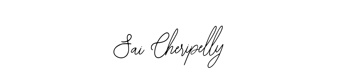 Make a short Sai Cheripelly signature style. Manage your documents anywhere anytime using Bearetta-2O07w. Create and add eSignatures, submit forms, share and send files easily. Sai Cheripelly signature style 12 images and pictures png