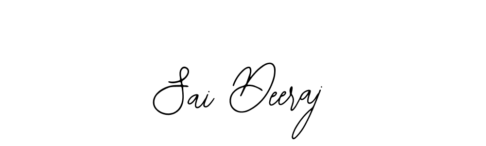 Make a beautiful signature design for name Sai Deeraj. Use this online signature maker to create a handwritten signature for free. Sai Deeraj signature style 12 images and pictures png