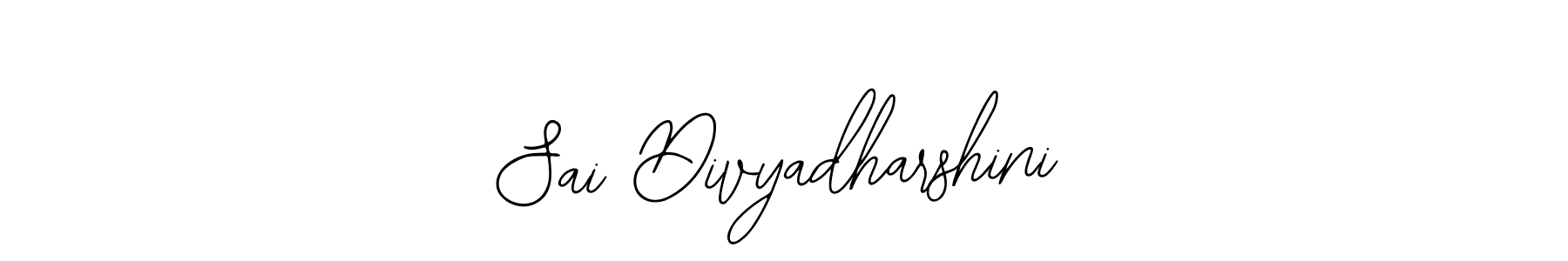 Sai Divyadharshini stylish signature style. Best Handwritten Sign (Bearetta-2O07w) for my name. Handwritten Signature Collection Ideas for my name Sai Divyadharshini. Sai Divyadharshini signature style 12 images and pictures png