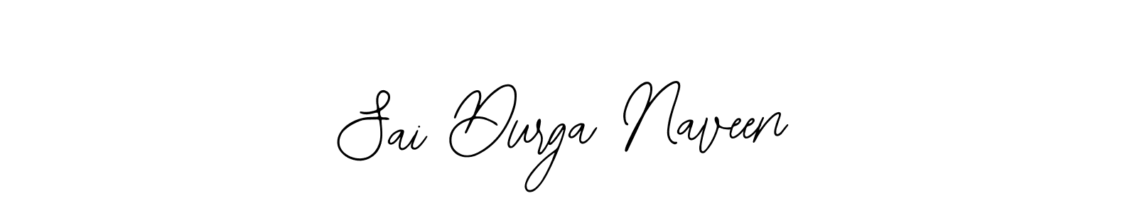 This is the best signature style for the Sai Durga Naveen name. Also you like these signature font (Bearetta-2O07w). Mix name signature. Sai Durga Naveen signature style 12 images and pictures png