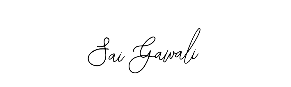 Best and Professional Signature Style for Sai Gawali. Bearetta-2O07w Best Signature Style Collection. Sai Gawali signature style 12 images and pictures png