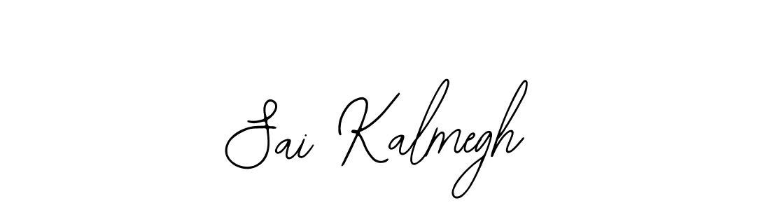 Use a signature maker to create a handwritten signature online. With this signature software, you can design (Bearetta-2O07w) your own signature for name Sai Kalmegh. Sai Kalmegh signature style 12 images and pictures png