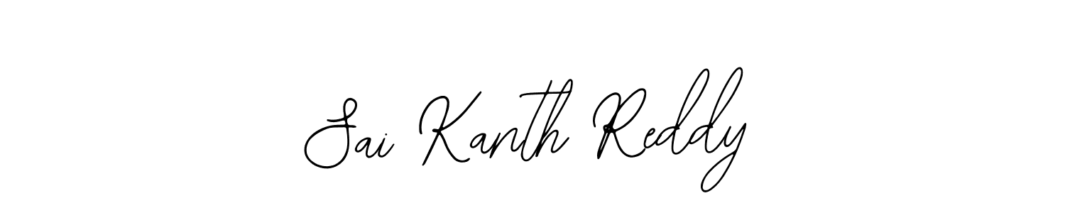 Similarly Bearetta-2O07w is the best handwritten signature design. Signature creator online .You can use it as an online autograph creator for name Sai Kanth Reddy. Sai Kanth Reddy signature style 12 images and pictures png