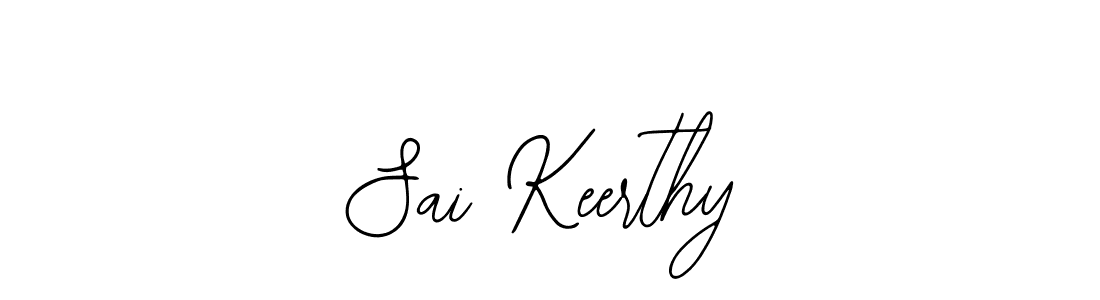 Make a beautiful signature design for name Sai Keerthy. Use this online signature maker to create a handwritten signature for free. Sai Keerthy signature style 12 images and pictures png