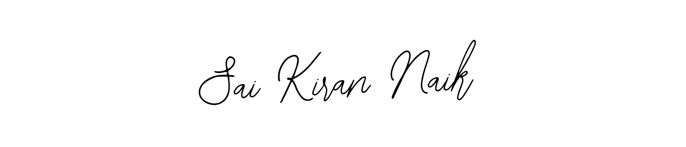 How to make Sai Kiran Naik signature? Bearetta-2O07w is a professional autograph style. Create handwritten signature for Sai Kiran Naik name. Sai Kiran Naik signature style 12 images and pictures png