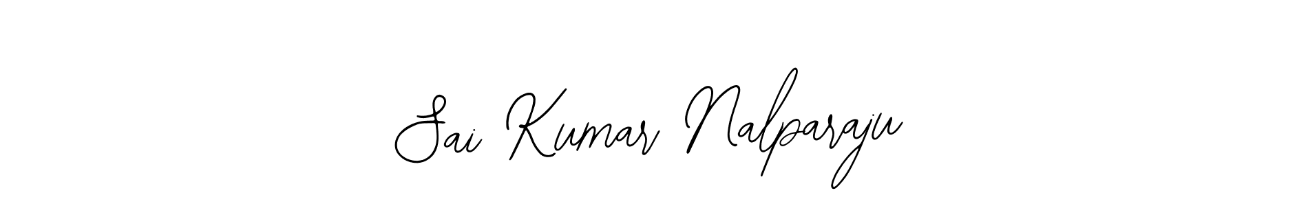 Also we have Sai Kumar Nalparaju name is the best signature style. Create professional handwritten signature collection using Bearetta-2O07w autograph style. Sai Kumar Nalparaju signature style 12 images and pictures png
