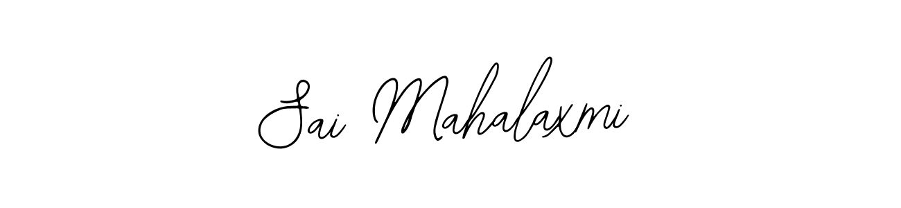 It looks lik you need a new signature style for name Sai Mahalaxmi. Design unique handwritten (Bearetta-2O07w) signature with our free signature maker in just a few clicks. Sai Mahalaxmi signature style 12 images and pictures png