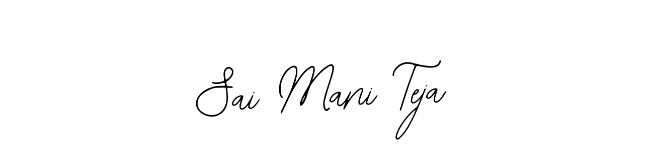 Check out images of Autograph of Sai Mani Teja name. Actor Sai Mani Teja Signature Style. Bearetta-2O07w is a professional sign style online. Sai Mani Teja signature style 12 images and pictures png