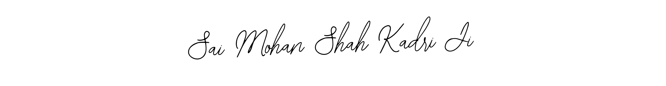 Here are the top 10 professional signature styles for the name Sai Mohan Shah Kadri Ji. These are the best autograph styles you can use for your name. Sai Mohan Shah Kadri Ji signature style 12 images and pictures png
