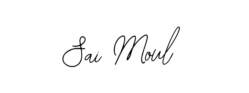 Once you've used our free online signature maker to create your best signature Bearetta-2O07w style, it's time to enjoy all of the benefits that Sai Moul name signing documents. Sai Moul signature style 12 images and pictures png