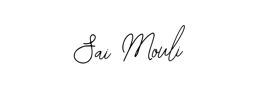 Also we have Sai Mouli name is the best signature style. Create professional handwritten signature collection using Bearetta-2O07w autograph style. Sai Mouli signature style 12 images and pictures png