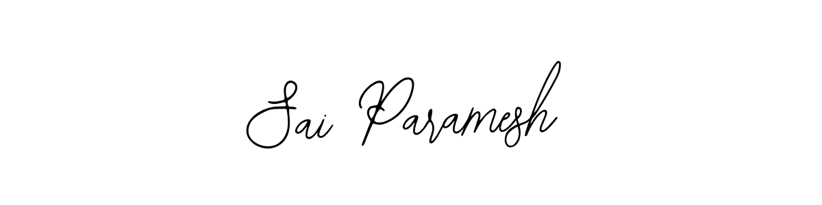 Make a short Sai Paramesh signature style. Manage your documents anywhere anytime using Bearetta-2O07w. Create and add eSignatures, submit forms, share and send files easily. Sai Paramesh signature style 12 images and pictures png