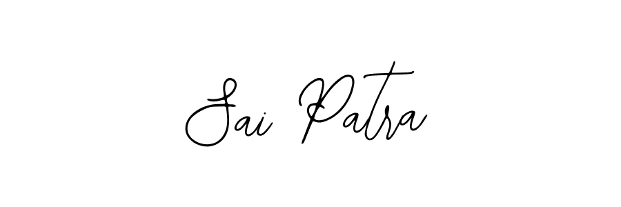 Make a beautiful signature design for name Sai Patra. With this signature (Bearetta-2O07w) style, you can create a handwritten signature for free. Sai Patra signature style 12 images and pictures png