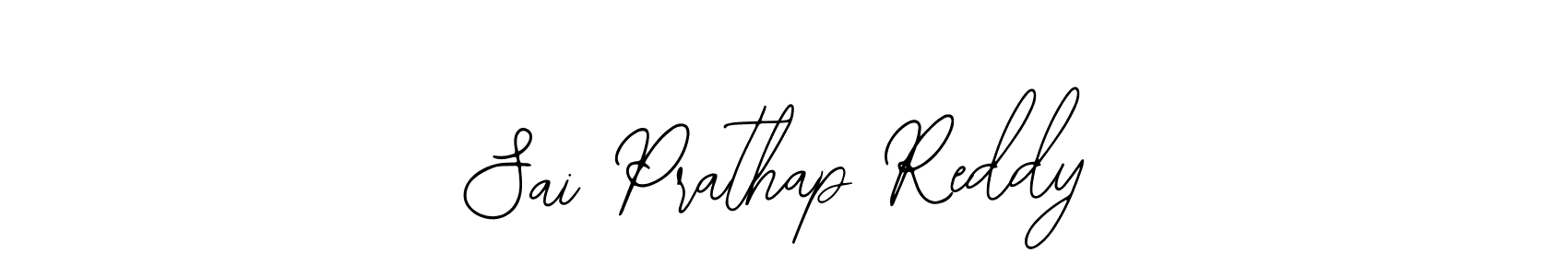 It looks lik you need a new signature style for name Sai Prathap Reddy. Design unique handwritten (Bearetta-2O07w) signature with our free signature maker in just a few clicks. Sai Prathap Reddy signature style 12 images and pictures png