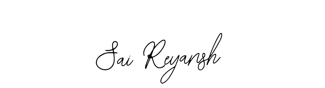 See photos of Sai Reyansh official signature by Spectra . Check more albums & portfolios. Read reviews & check more about Bearetta-2O07w font. Sai Reyansh signature style 12 images and pictures png