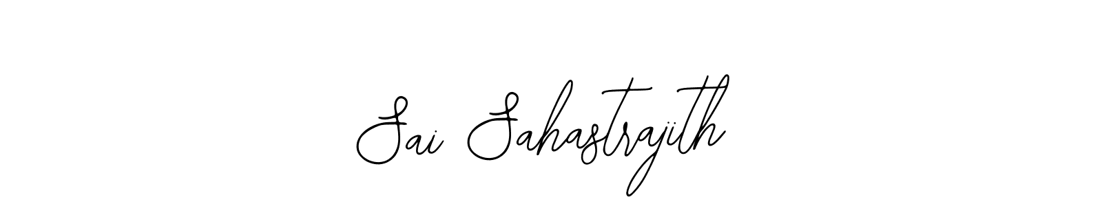It looks lik you need a new signature style for name Sai Sahastrajith. Design unique handwritten (Bearetta-2O07w) signature with our free signature maker in just a few clicks. Sai Sahastrajith signature style 12 images and pictures png
