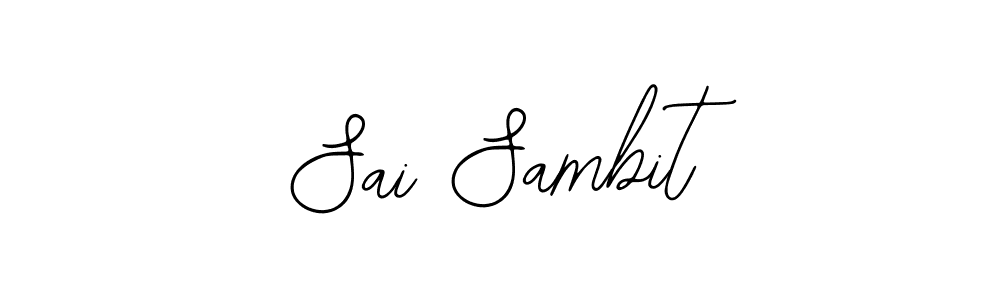 Once you've used our free online signature maker to create your best signature Bearetta-2O07w style, it's time to enjoy all of the benefits that Sai Sambit name signing documents. Sai Sambit signature style 12 images and pictures png