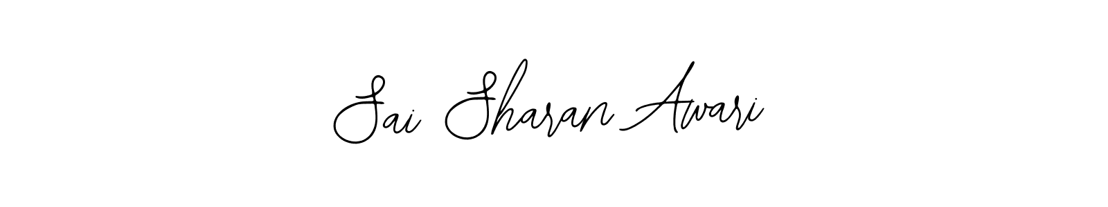Check out images of Autograph of Sai Sharan Awari name. Actor Sai Sharan Awari Signature Style. Bearetta-2O07w is a professional sign style online. Sai Sharan Awari signature style 12 images and pictures png