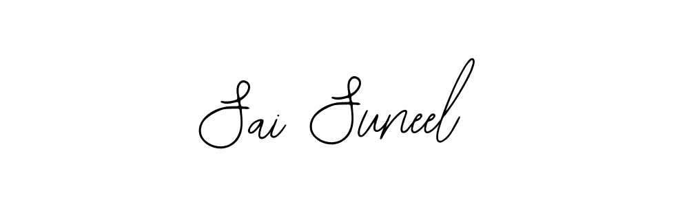 See photos of Sai Suneel official signature by Spectra . Check more albums & portfolios. Read reviews & check more about Bearetta-2O07w font. Sai Suneel signature style 12 images and pictures png