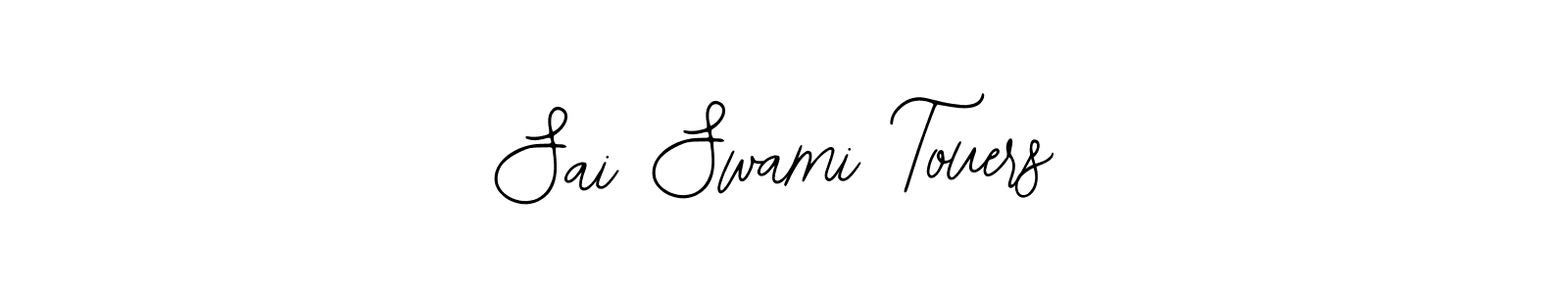 The best way (Bearetta-2O07w) to make a short signature is to pick only two or three words in your name. The name Sai Swami Touers include a total of six letters. For converting this name. Sai Swami Touers signature style 12 images and pictures png