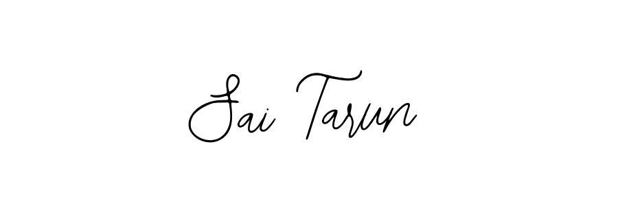 It looks lik you need a new signature style for name Sai Tarun. Design unique handwritten (Bearetta-2O07w) signature with our free signature maker in just a few clicks. Sai Tarun signature style 12 images and pictures png