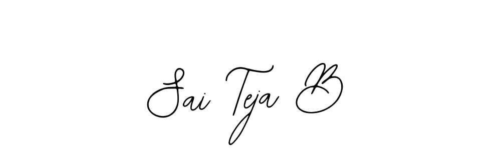 See photos of Sai Teja B official signature by Spectra . Check more albums & portfolios. Read reviews & check more about Bearetta-2O07w font. Sai Teja B signature style 12 images and pictures png