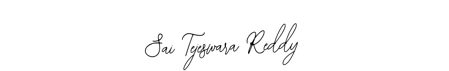 How to Draw Sai Tejeswara Reddy signature style? Bearetta-2O07w is a latest design signature styles for name Sai Tejeswara Reddy. Sai Tejeswara Reddy signature style 12 images and pictures png