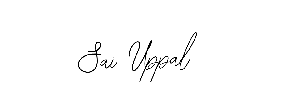 Once you've used our free online signature maker to create your best signature Bearetta-2O07w style, it's time to enjoy all of the benefits that Sai Uppal name signing documents. Sai Uppal signature style 12 images and pictures png