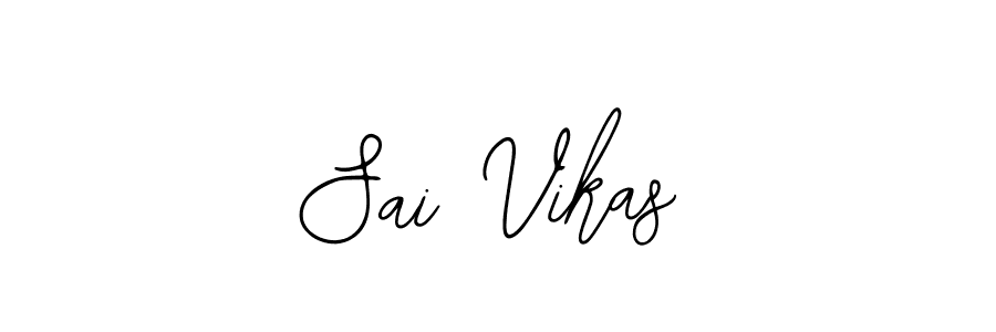 You can use this online signature creator to create a handwritten signature for the name Sai Vikas. This is the best online autograph maker. Sai Vikas signature style 12 images and pictures png